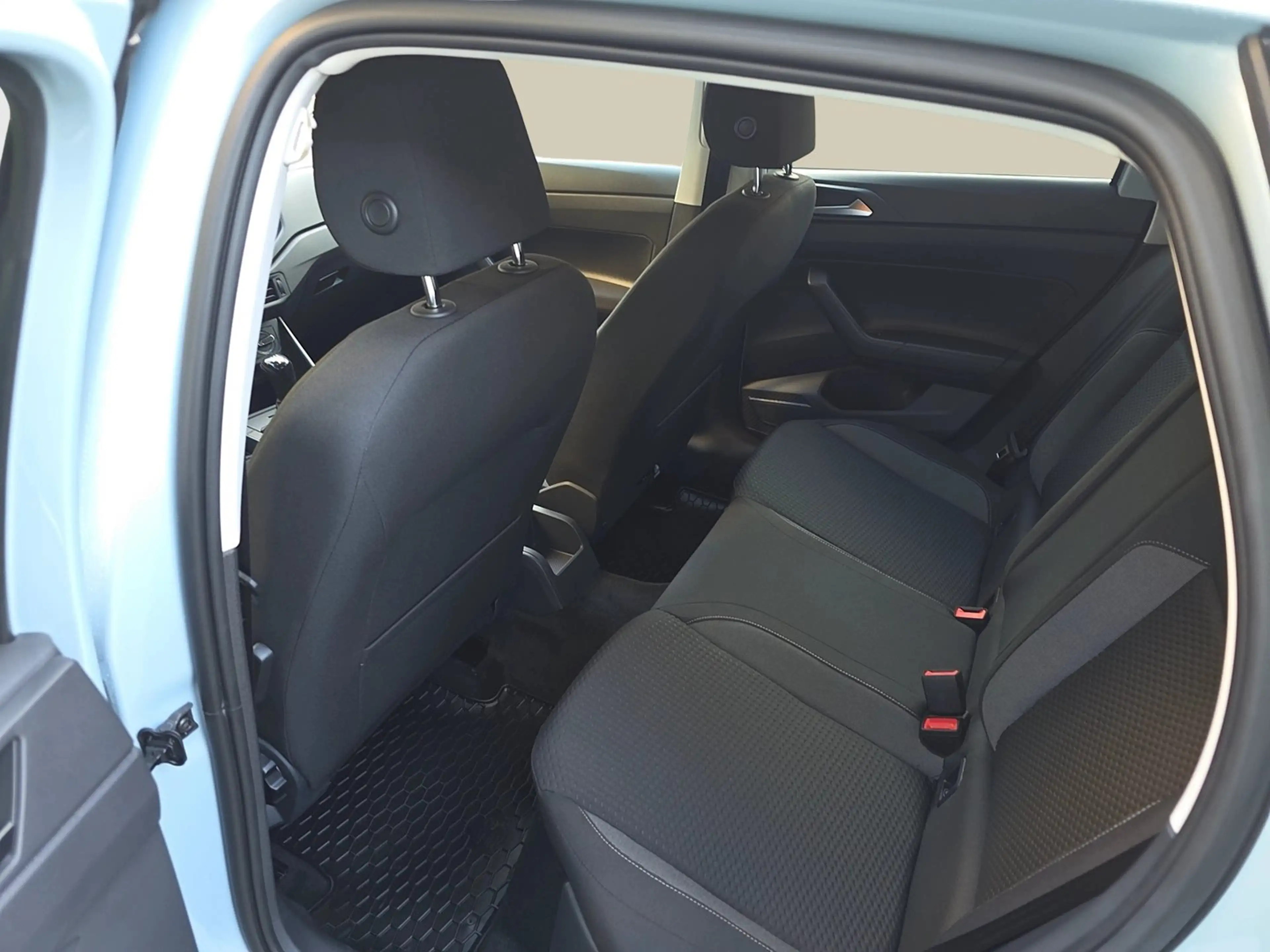 Volkswagen Polo 4Me — photo 7