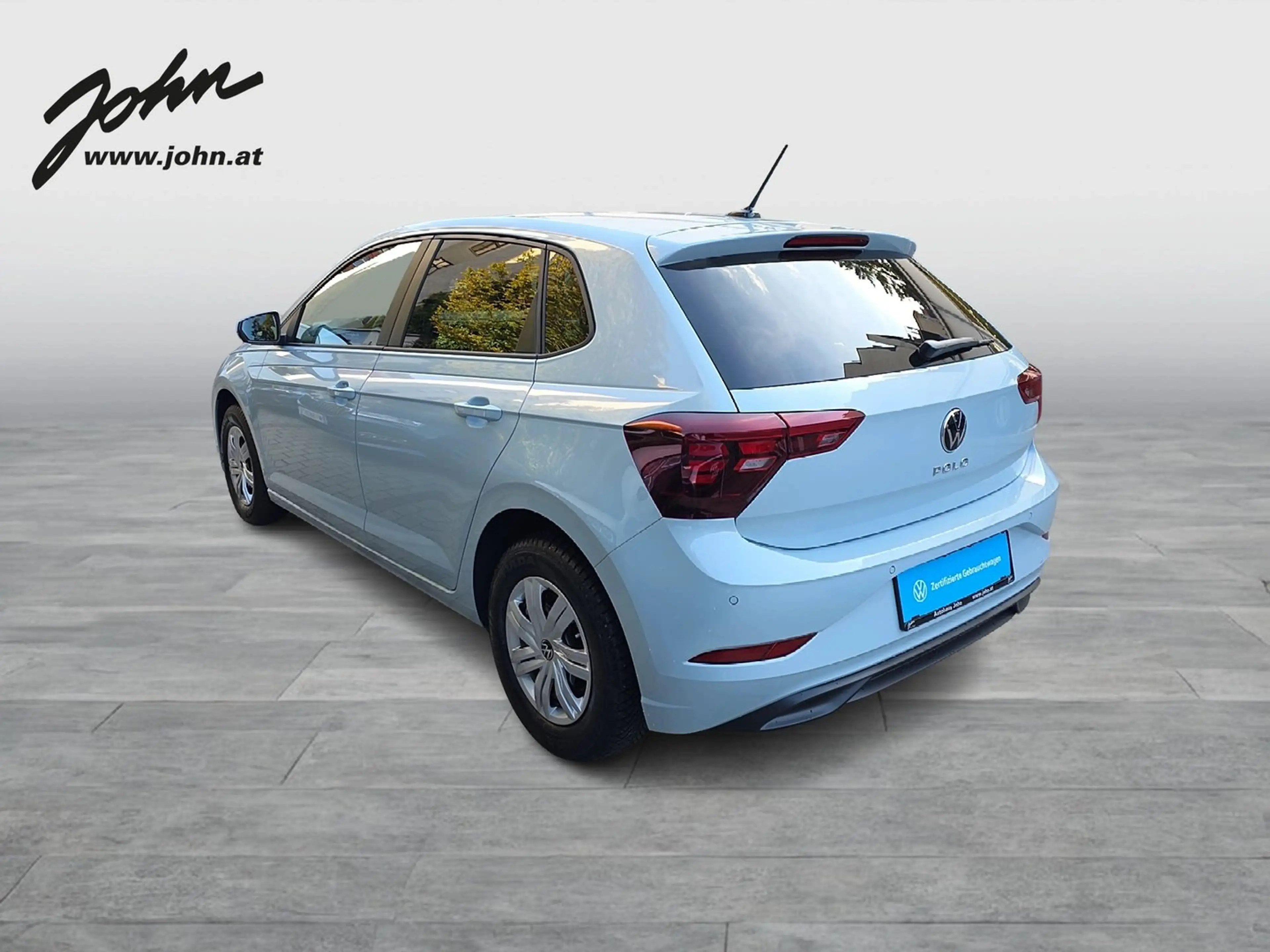 Volkswagen Polo 4Me — photo 2