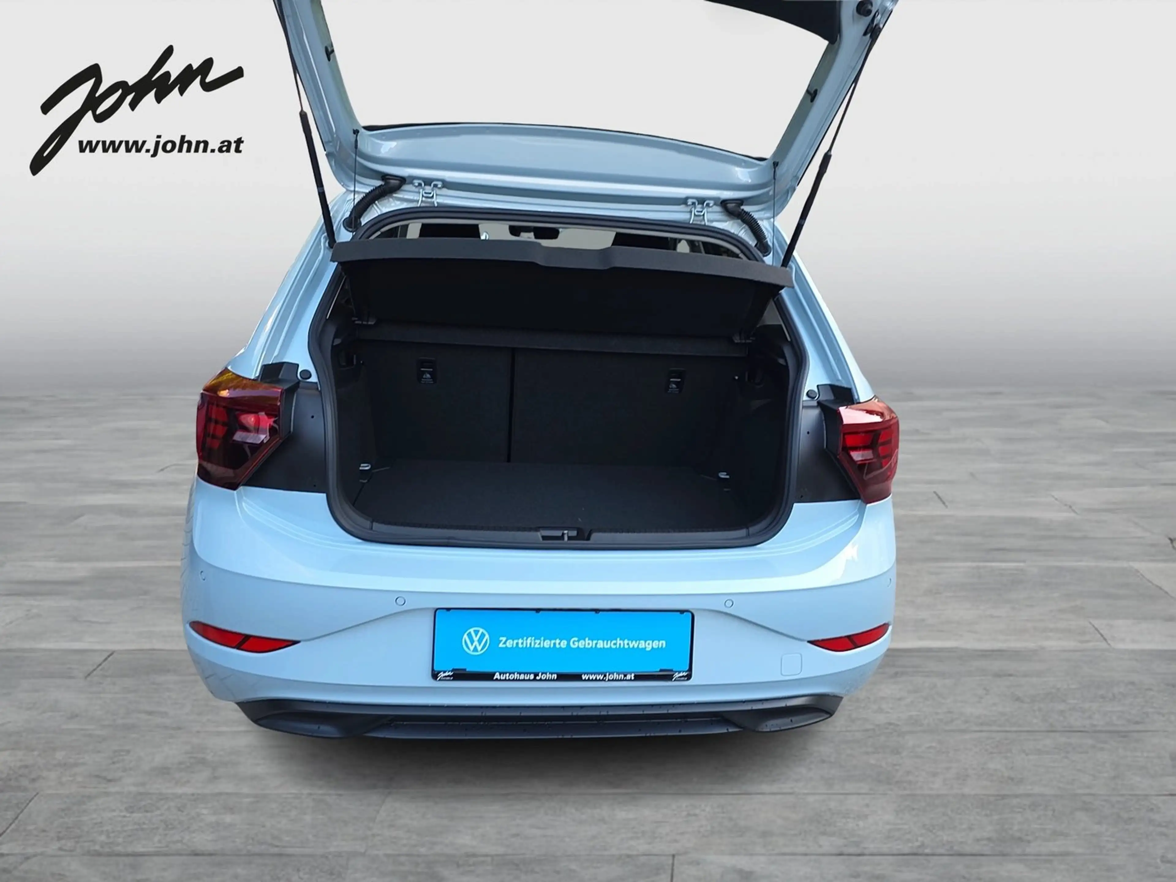Volkswagen Polo 4Me — photo 8