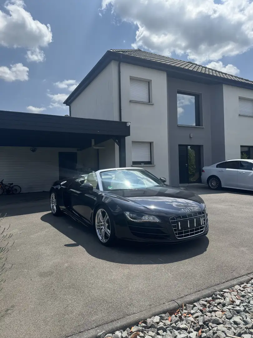 Audi R8 Spyder V10 5.2 FSI 525 Quattro R-Tronic - 2