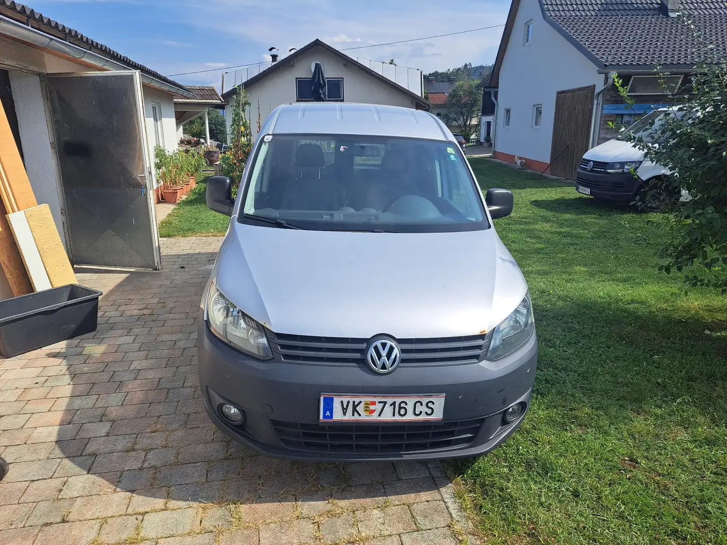 Volkswagen Caddy Kombi Maxi 1,6 TDI DPF - 2
