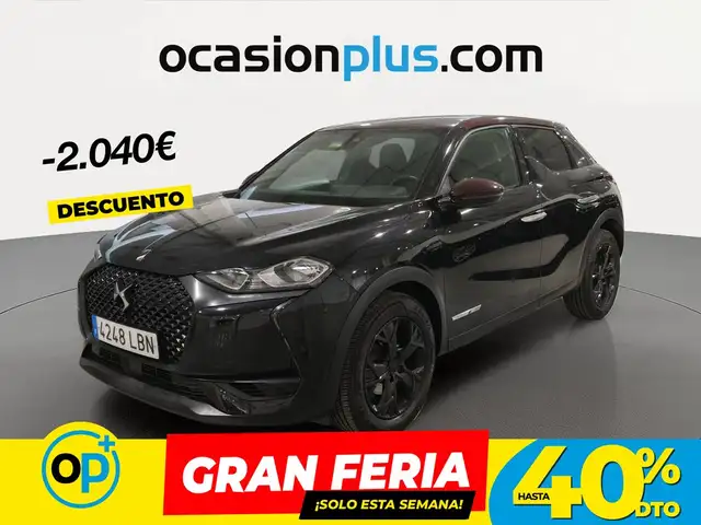 DS Automobiles DS 3 Crossback BlueHDi Performance Line 110