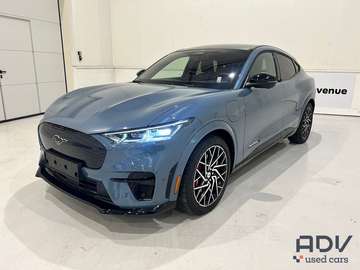 * Mach E - GT - Vapor Blue *