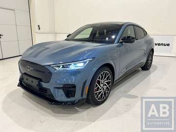 * Mach E - GT - Vapor Blue *