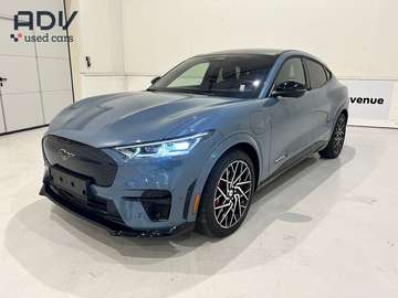 * Mach E - GT - Vapor Blue *