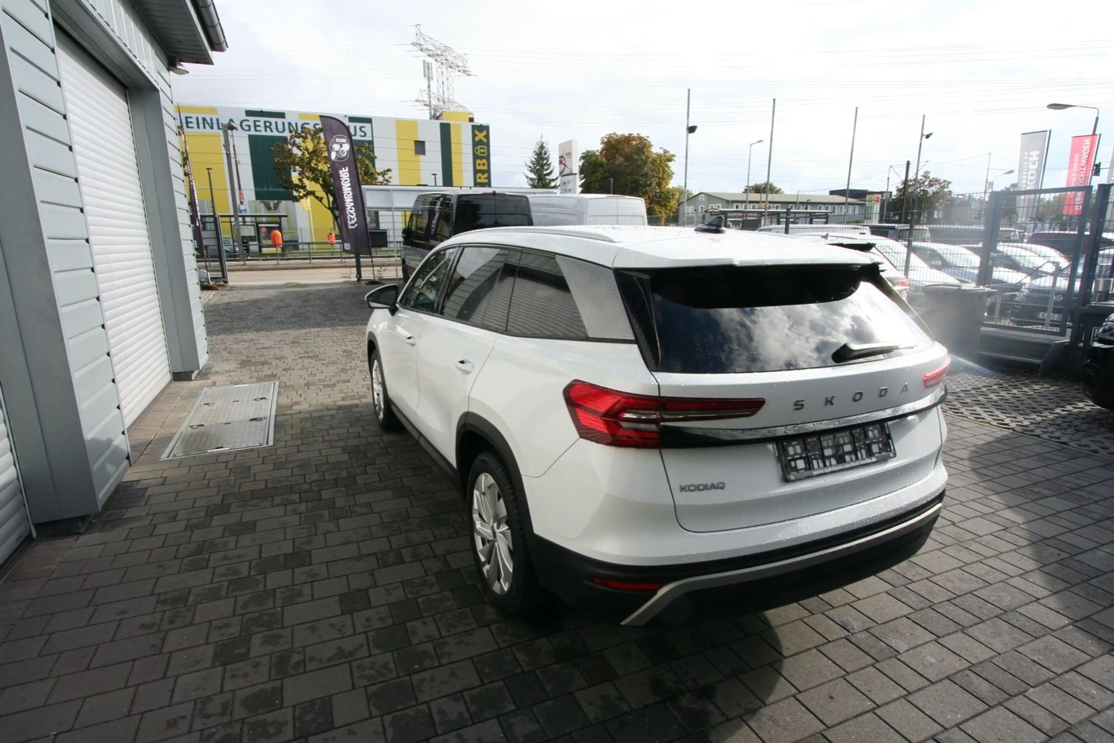 Skoda Kodiaq 2.0 TDI 110 kW Selection — photo 5