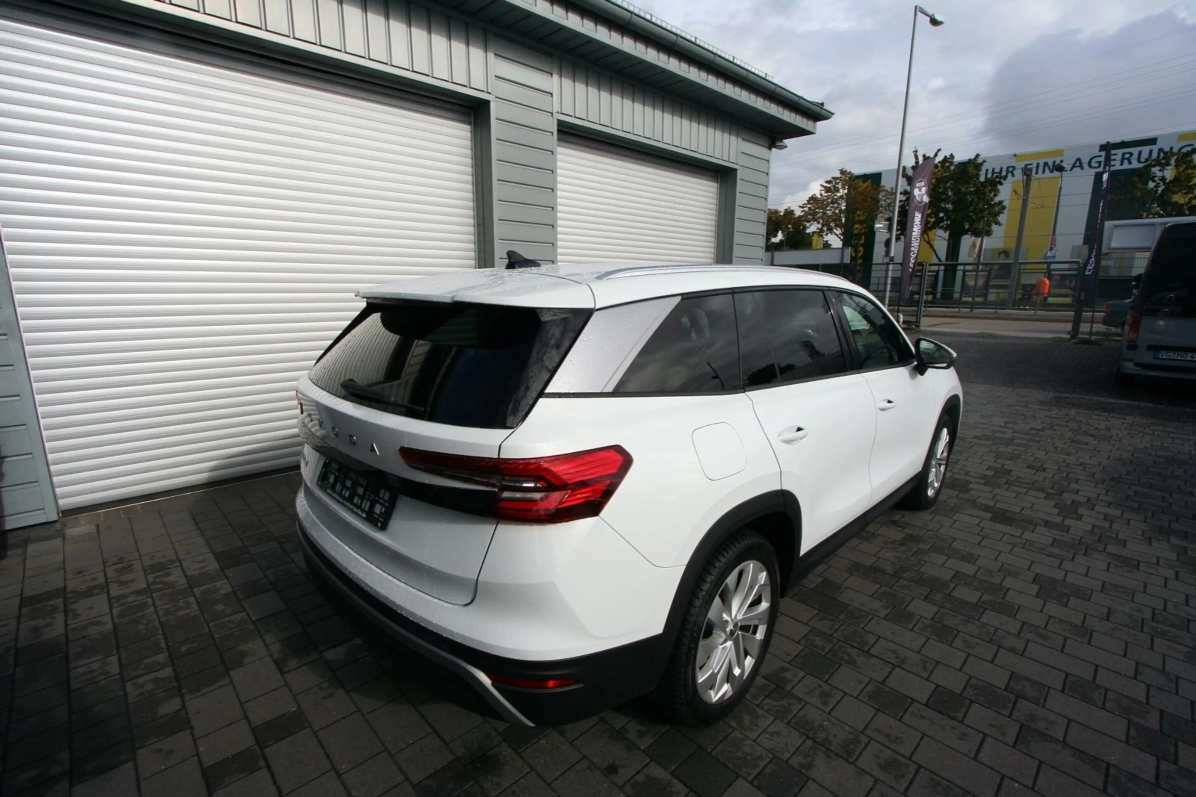 Skoda Kodiaq 2.0 TDI 110 kW Selection — photo 3