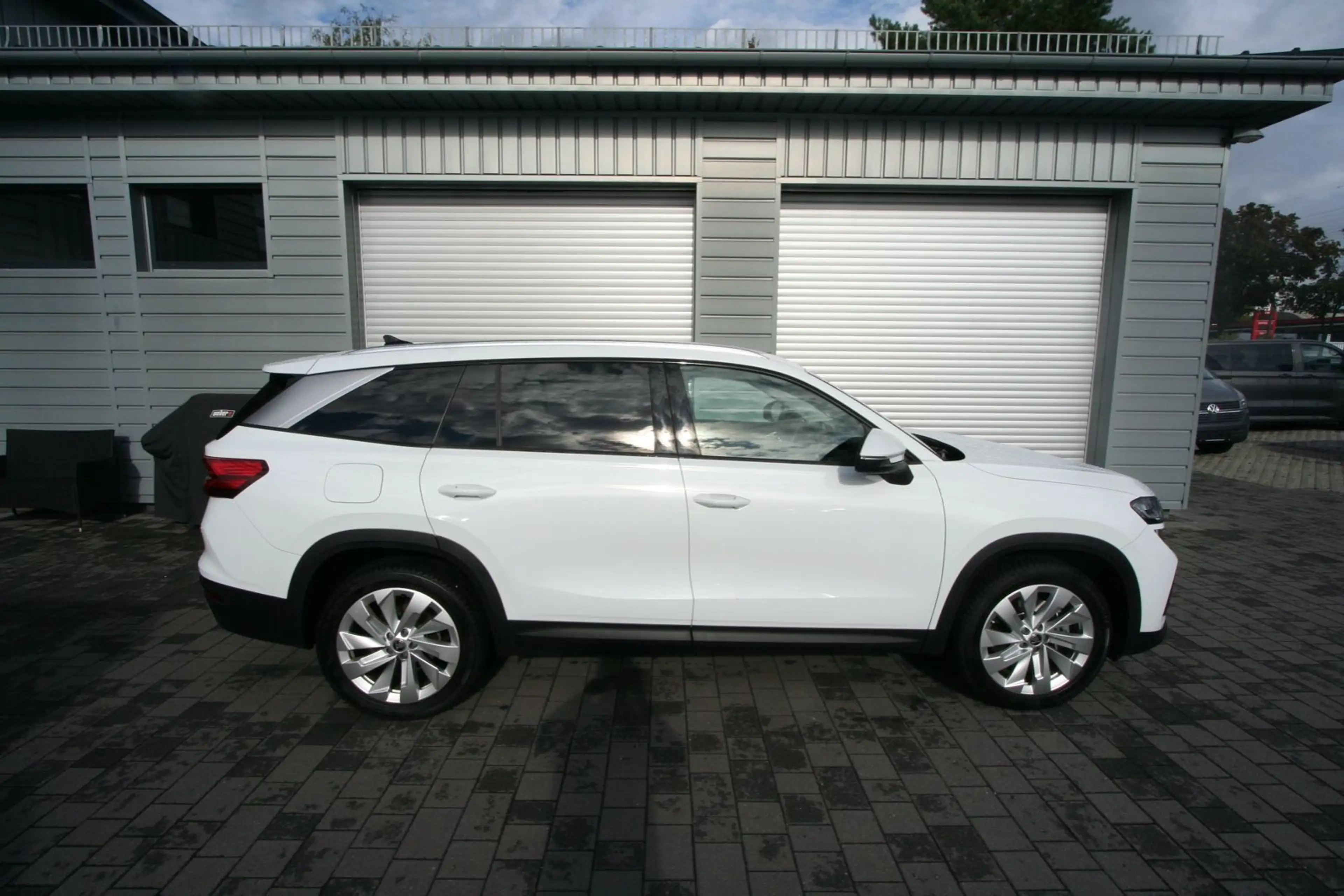 Skoda Kodiaq 2.0 TDI 110 kW Selection — photo 2