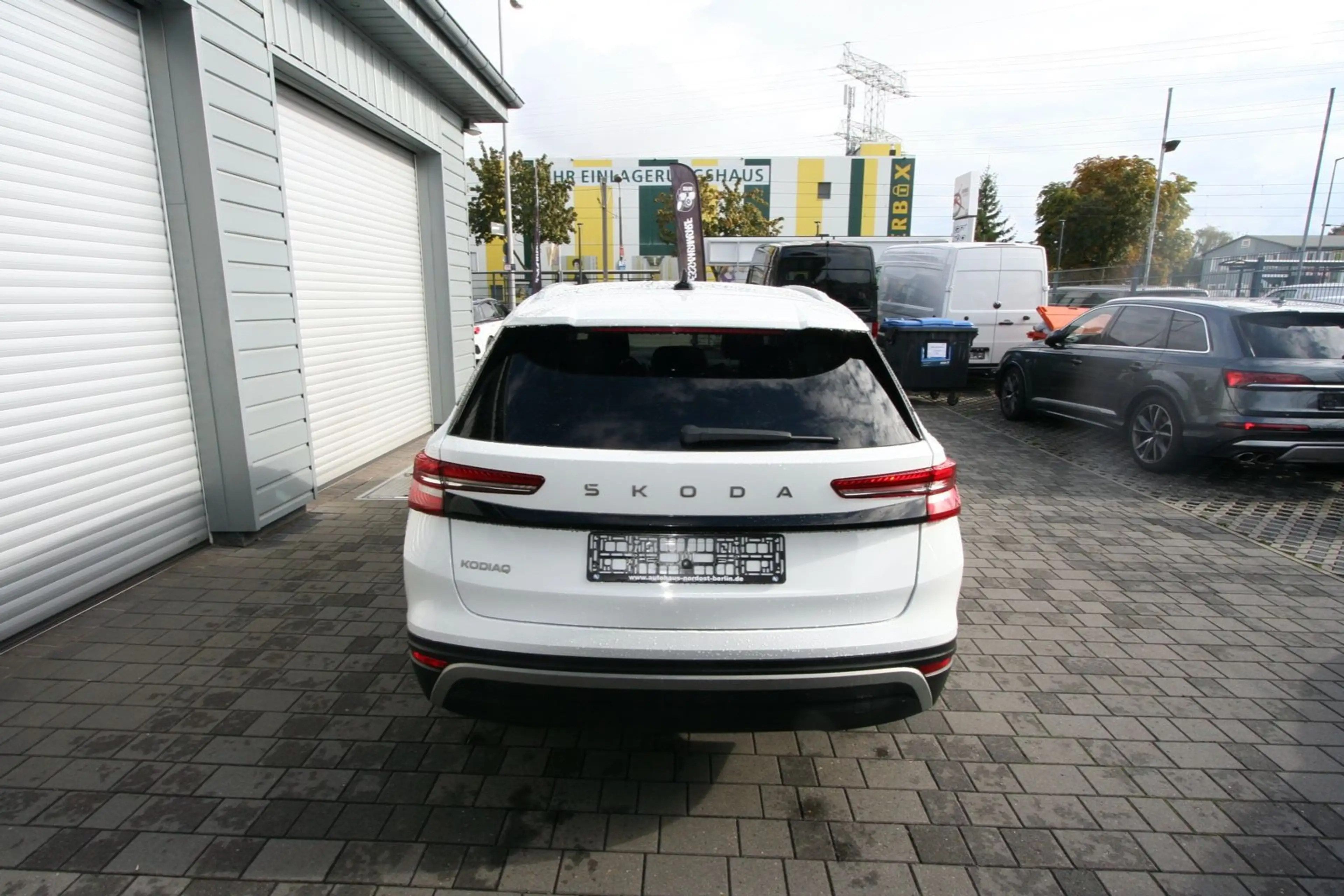 Skoda Kodiaq 2.0 TDI 110 kW Selection — photo 4