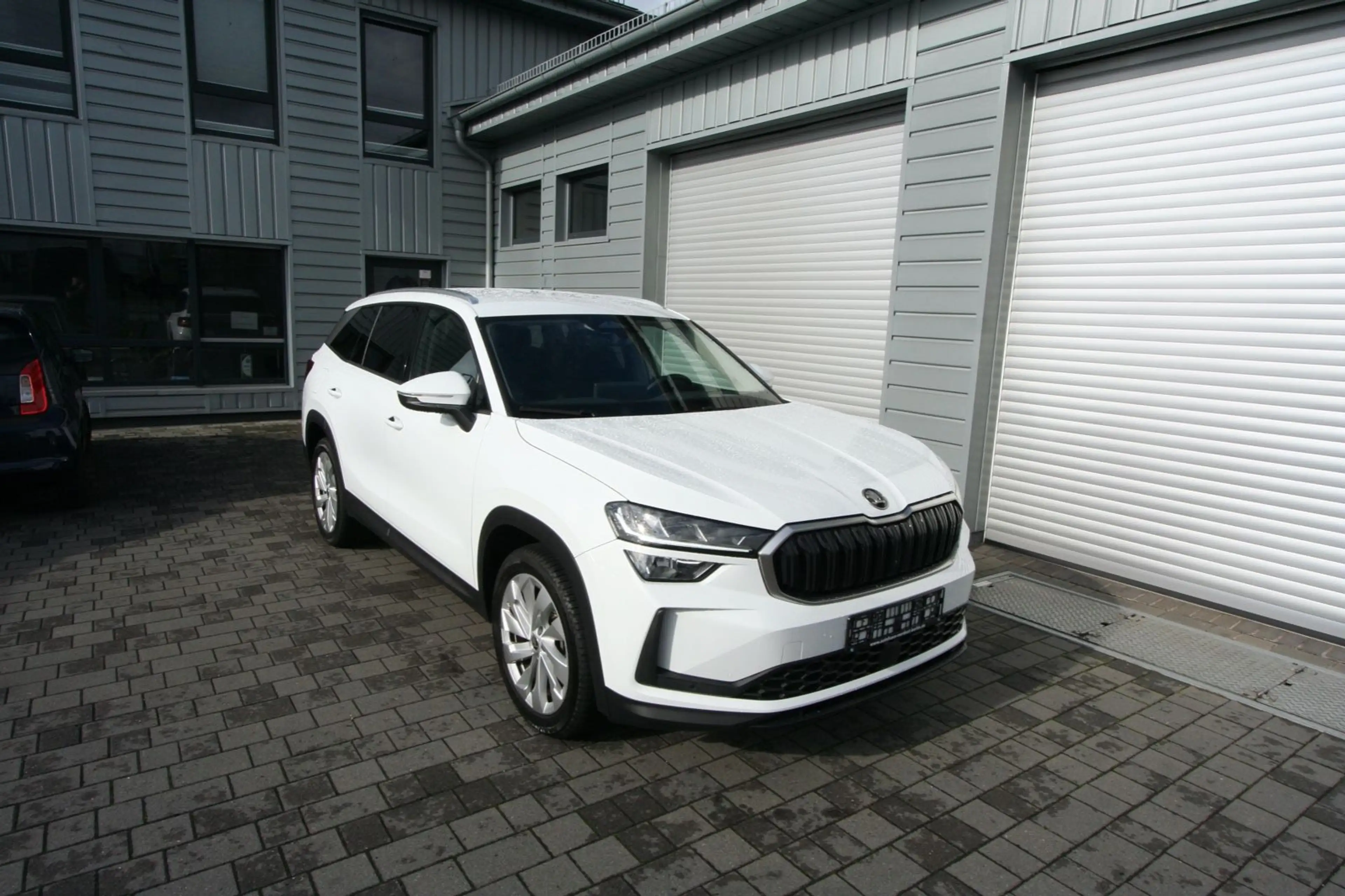 Skoda Kodiaq 2.0 TDI 110 kW Selection