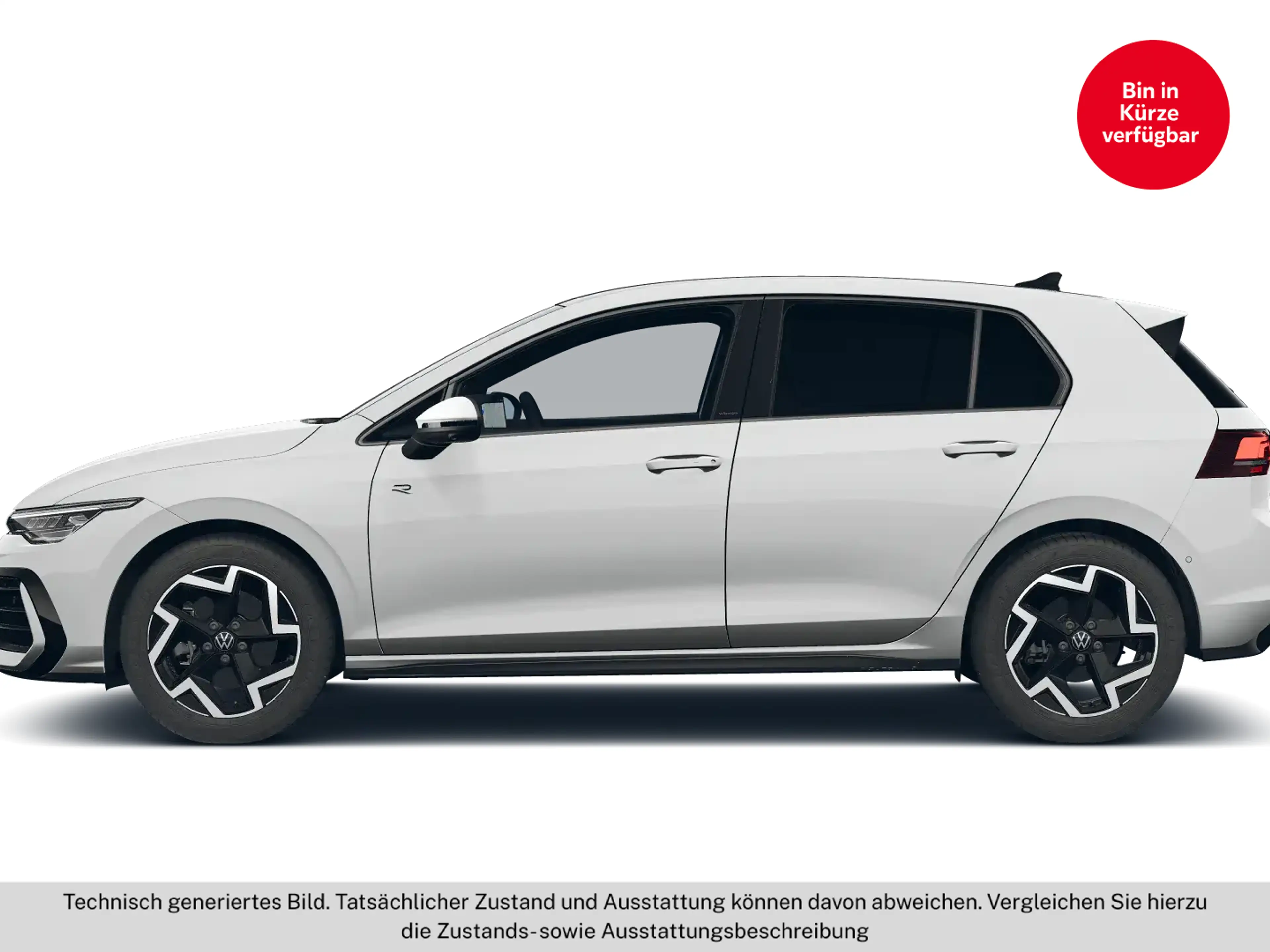 Volkswagen Golf R R-Line TSI 4MOTION DSG — photo 5