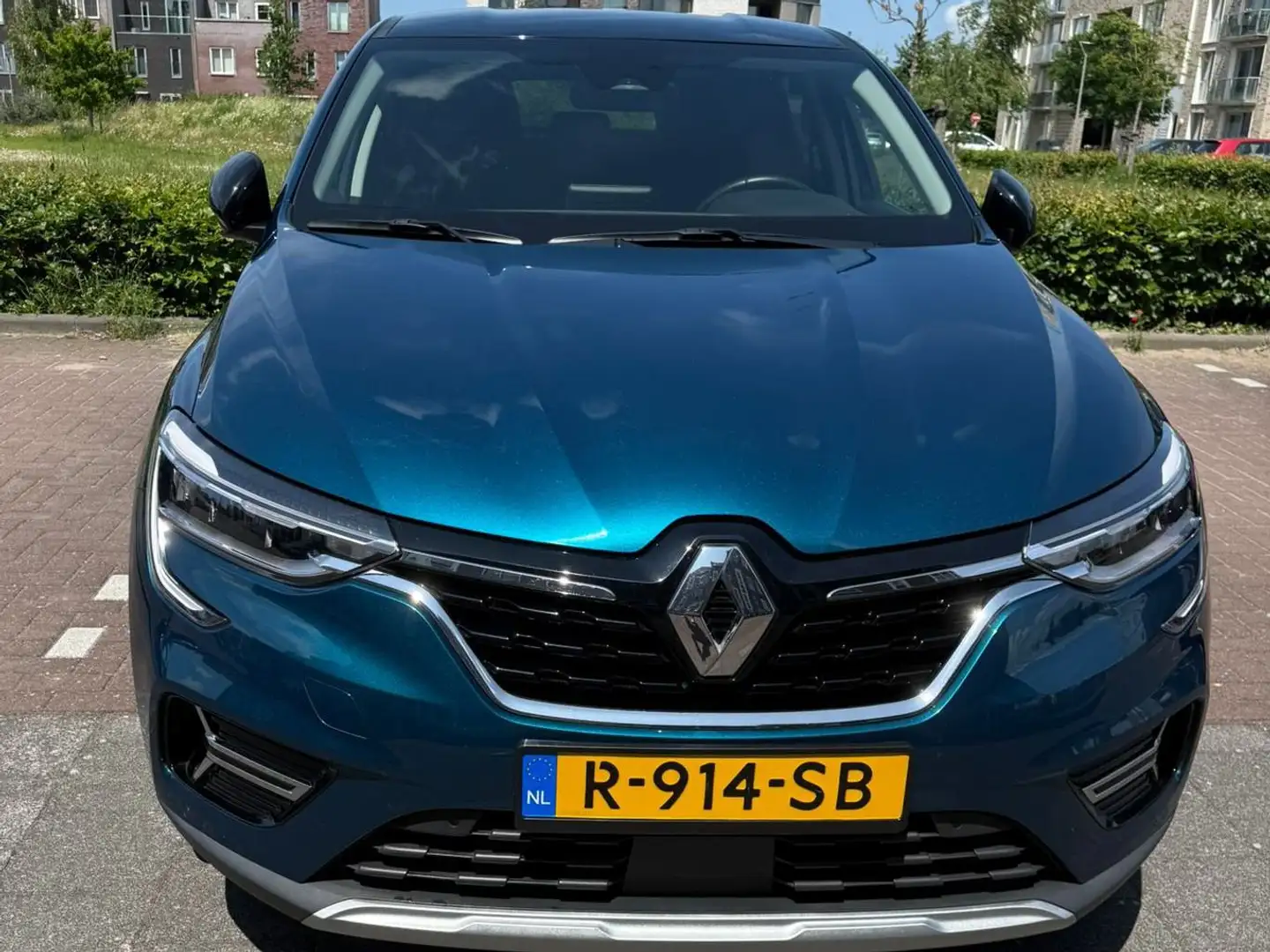 Renault Arkana Arkana 1.3 TCe 140 Blauw - 2