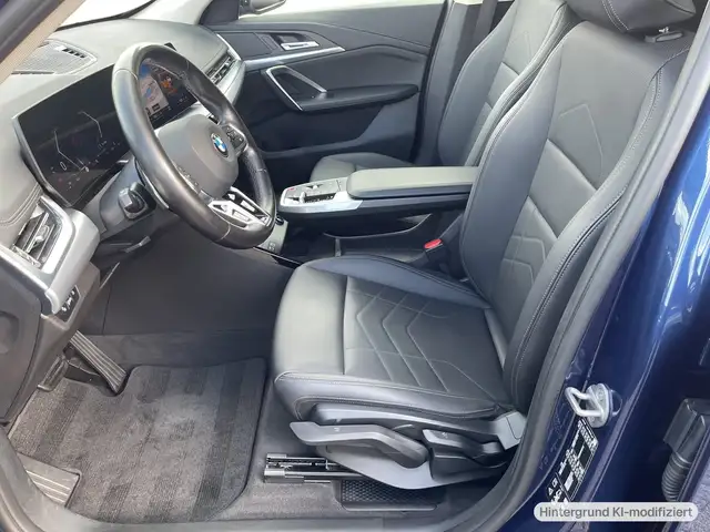 BMW X1 view 13
