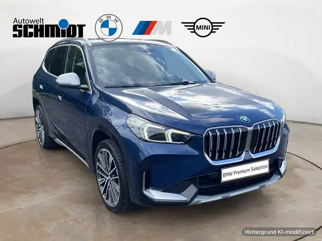 BMW X1 view 8