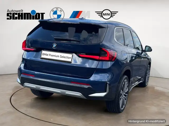 BMW X1 view 6