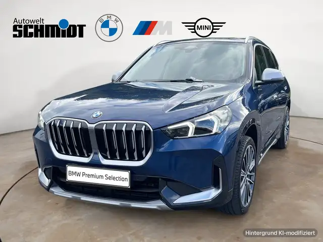 BMW X1 view 2