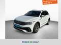 Volkswagen Tiguan R-Line 2.0 TDI SCR 7-DSG KAMERA PANO Weiß - thumbnail 1