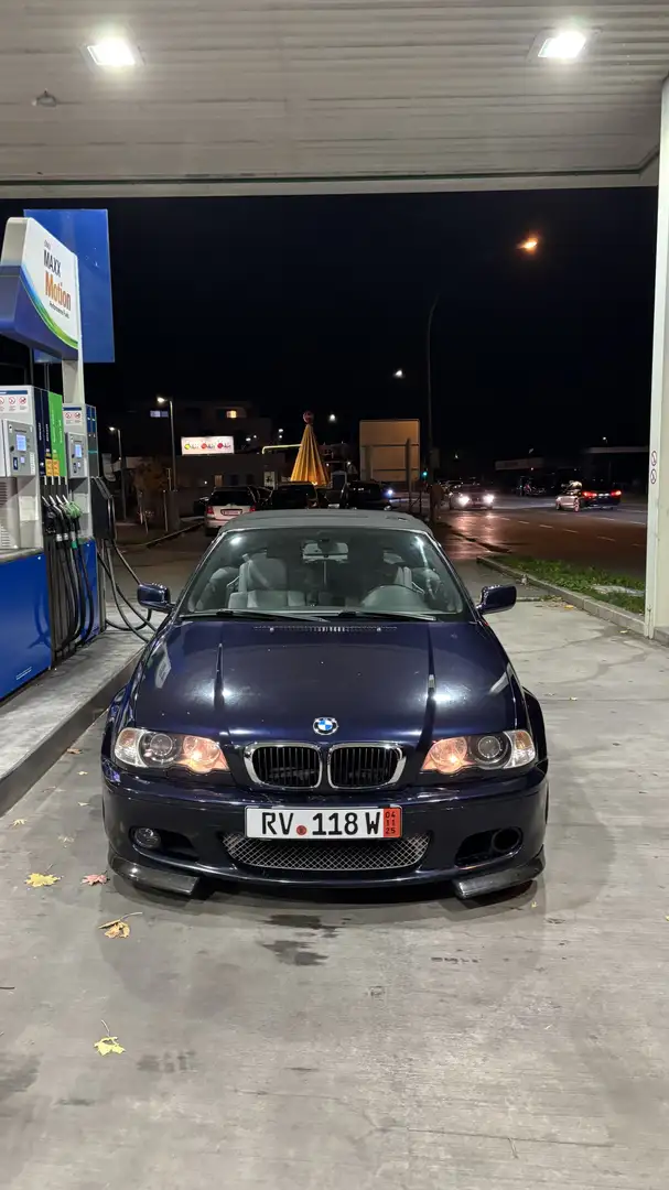 BMW 325 E46 Cabrio M Paket ab Werk - 1
