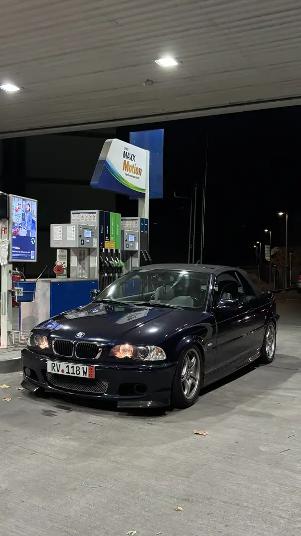 BMW 325 E46 Cabrio M Paket ab Werk - 2