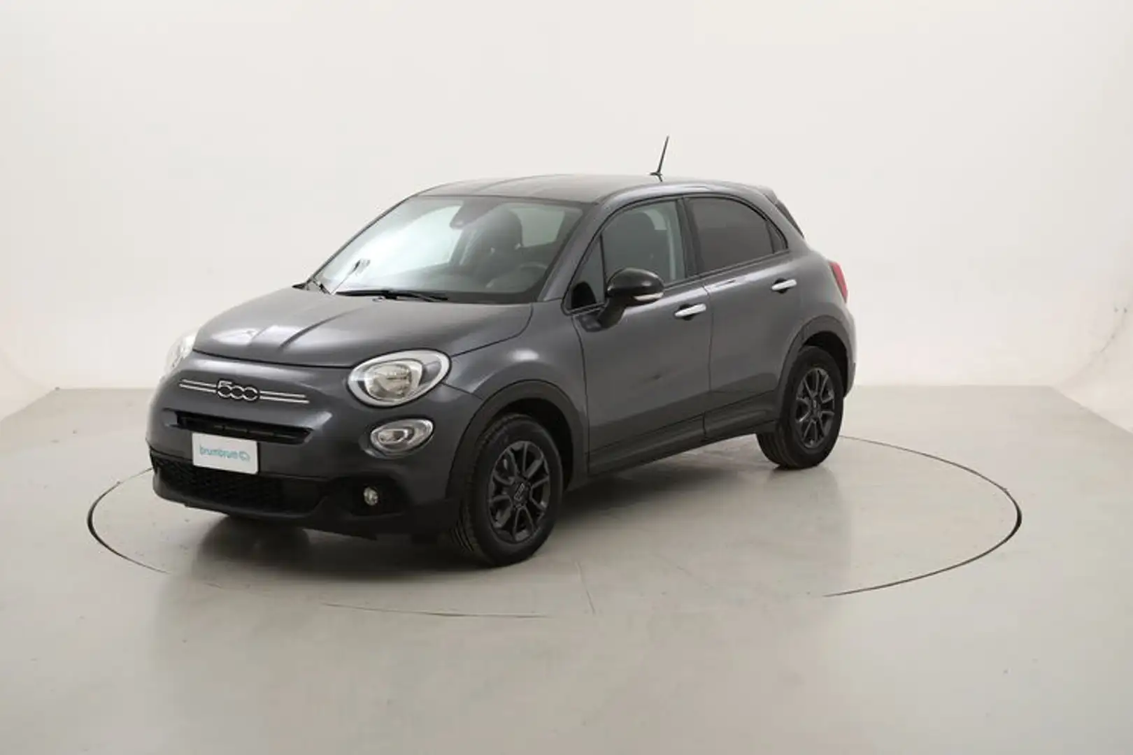 Fiat 500X Club 1.3 Diesel 95CV Grigio - 1