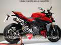 Ducati Streetfighter Streetfighter V2 2025 solo 1.009 km IVA ESPOSTA Czerwony - thumbnail 14