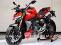 Ducati Streetfighter Streetfighter V2 2025 solo 1.009 km IVA ESPOSTA Czerwony - thumbnail 7