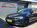 BMW 520 5-serie Touring 520i Sport trekh 20" onderhoudscon Zwart - thumbnail 12