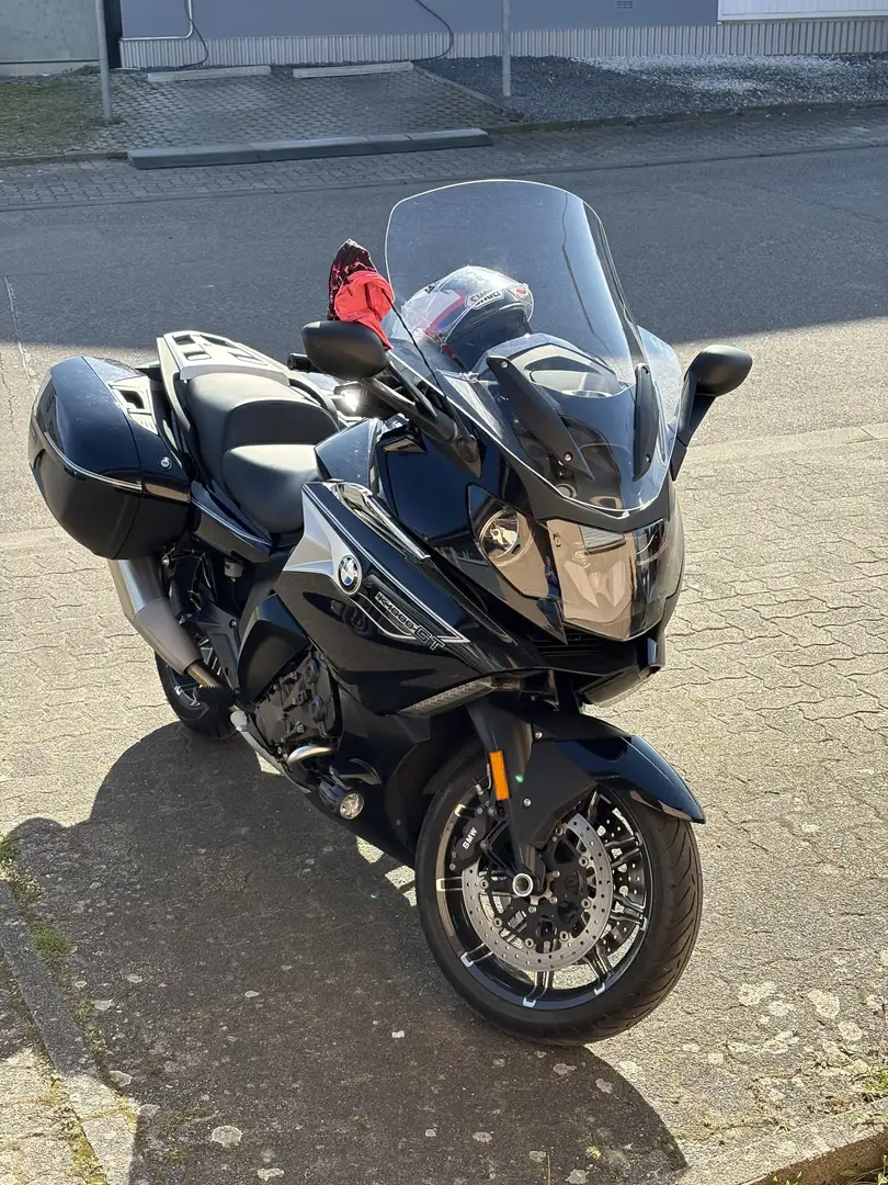 BMW K 1600 GT Option 719 - 1