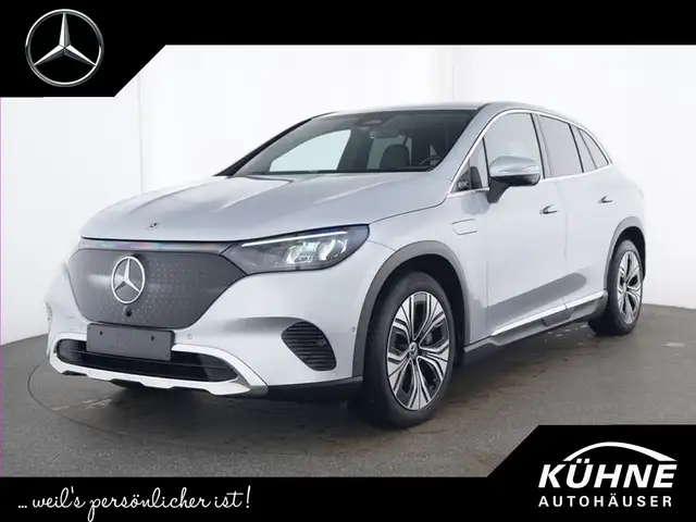 Mercedes-Benz EQE SUV EQE 350+ E/A Advanced Plus 4xSitzhz.+360°+AHK+22
