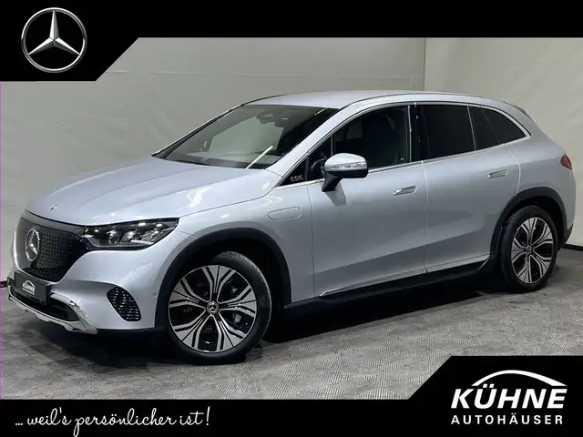 Mercedes-Benz EQE SUV EQE 350+ E/A Advanced Plus 4xSitzhz.+360°+AHK+22
