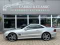 Mercedes-Benz SL 65 AMG 65498 km, Exzellenter Zustand Silber - thumbnail 12