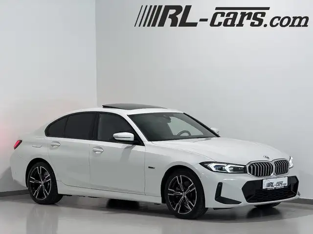 BMW 330 e G20 LCI/M-Sport/HEAD-UP/Schiebedach/KEYLESS/Mem