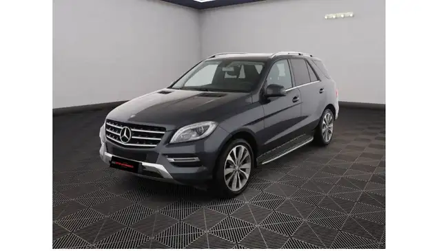 Mercedes-Benz ML 350 ML 350 d 4Matic (166.024)