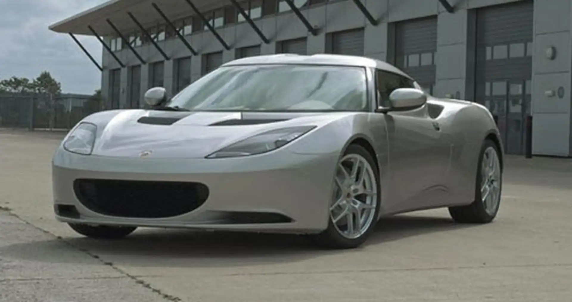 Lotus Evora 3.5 2+2 - 1