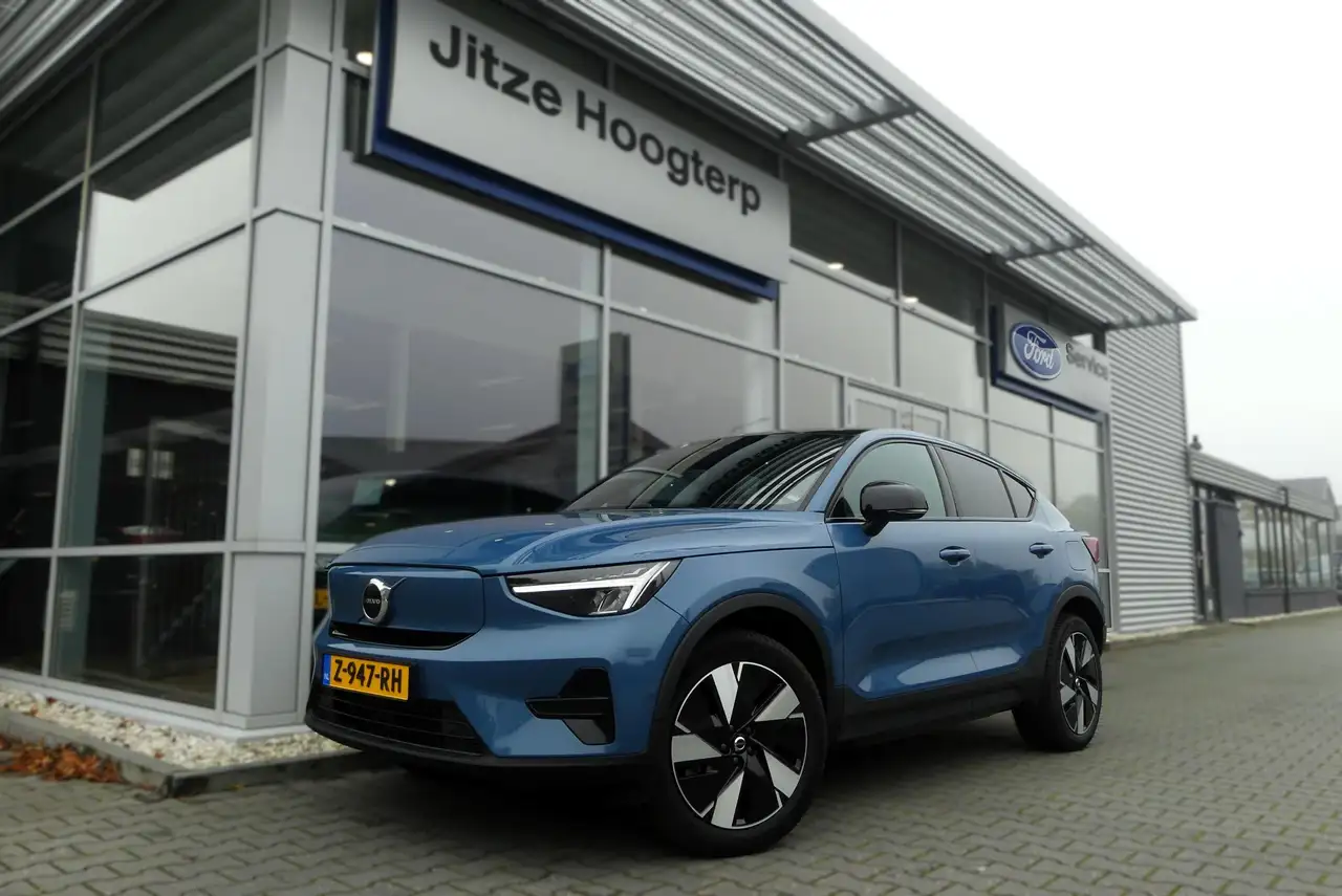 Volvo C40