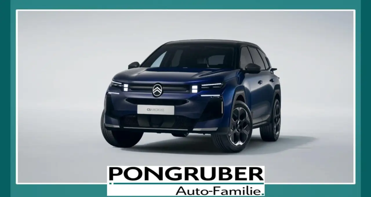 Citroën C5 Aircross