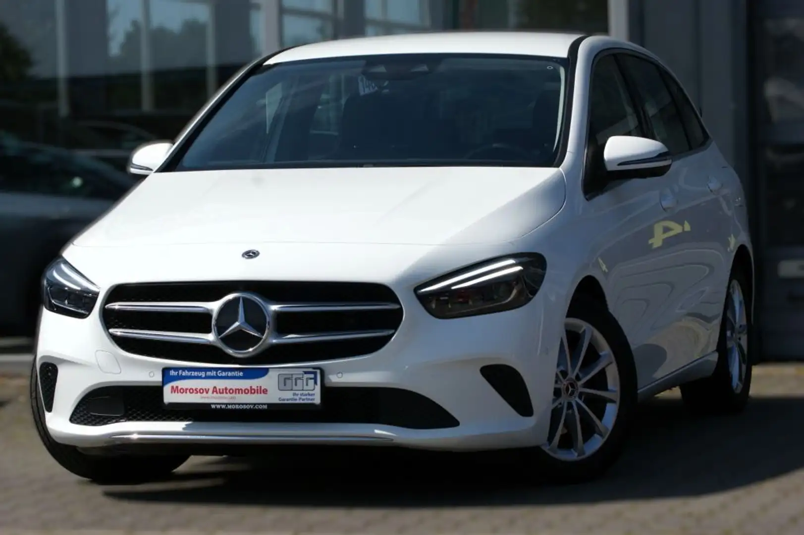 Mercedes-Benz B 200 d 8G-DCT Progressive Blanco - 1