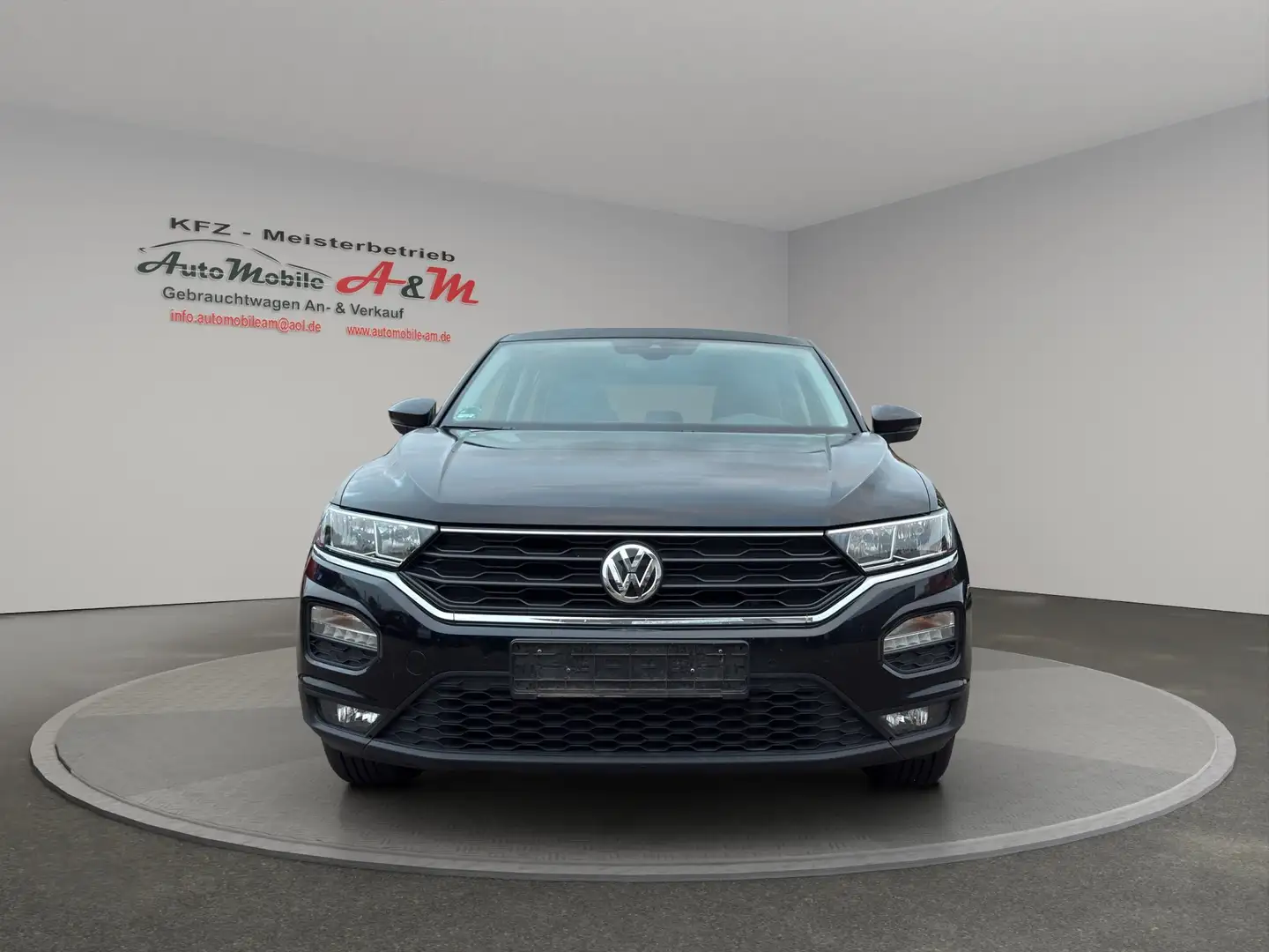 Volkswagen T-Roc TOP Schwarz - 2