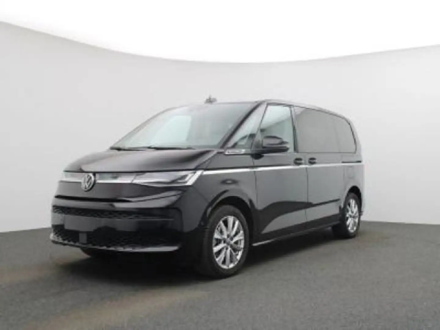 Volkswagen T7 Multivan T7 Multivan Style IQ-LED NAV AHZV ACC KAMERA Schwarz - 2
