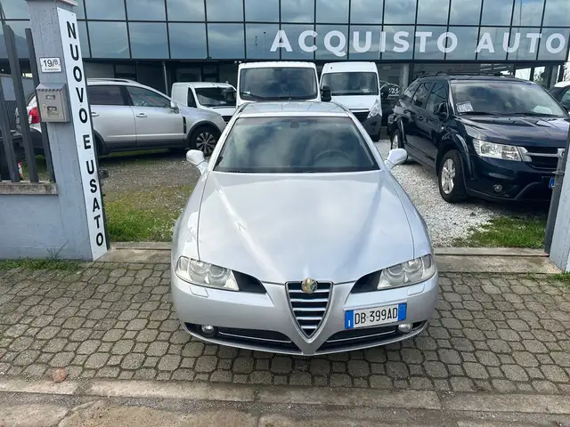 Alfa Romeo 166 166 2.4 jtdm Classic 185cv MOTORE OK!!!