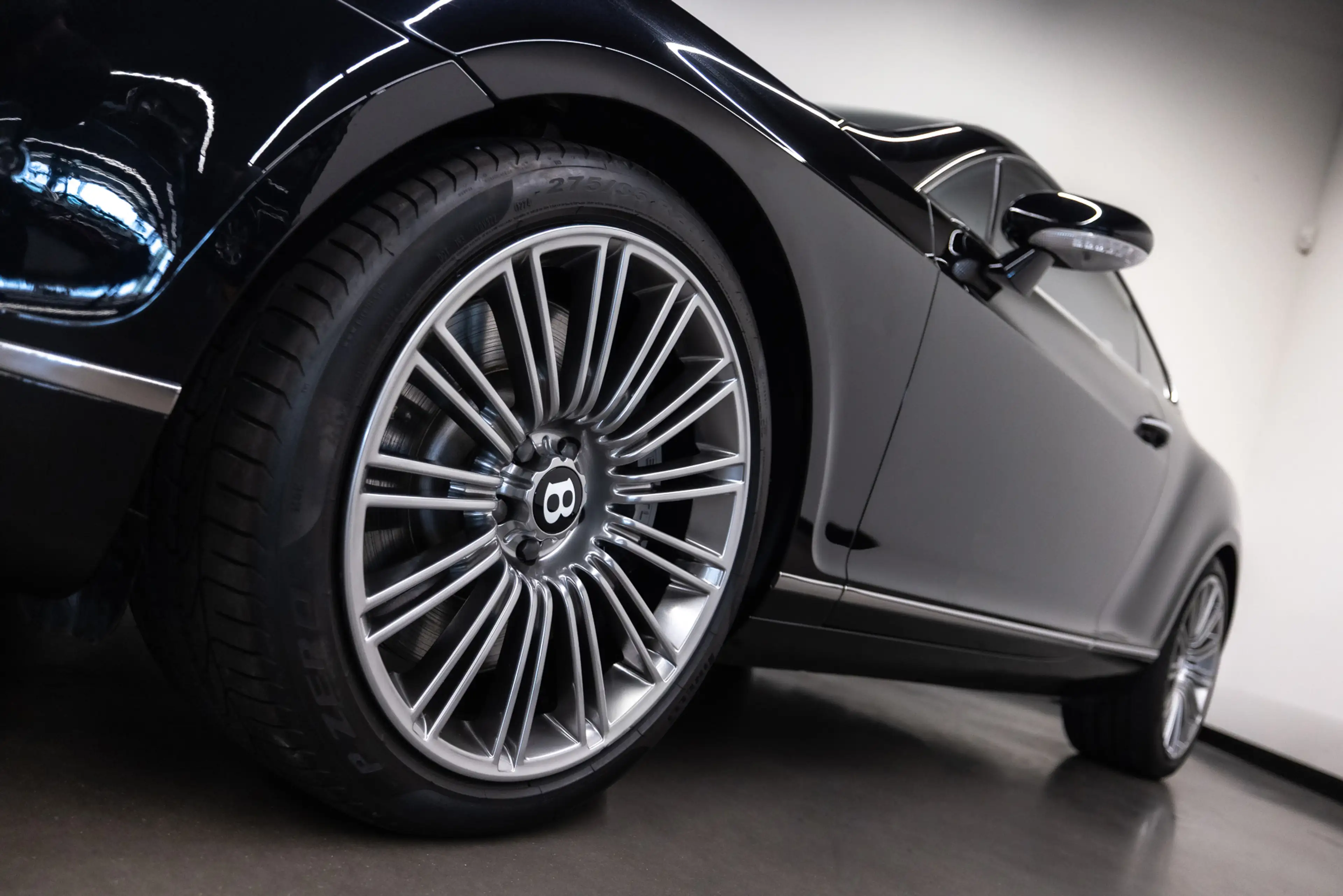 Bentley Continental GT 6.0 W12 Speed Bijtellingsvriendelijk Dealer auto — photo 9