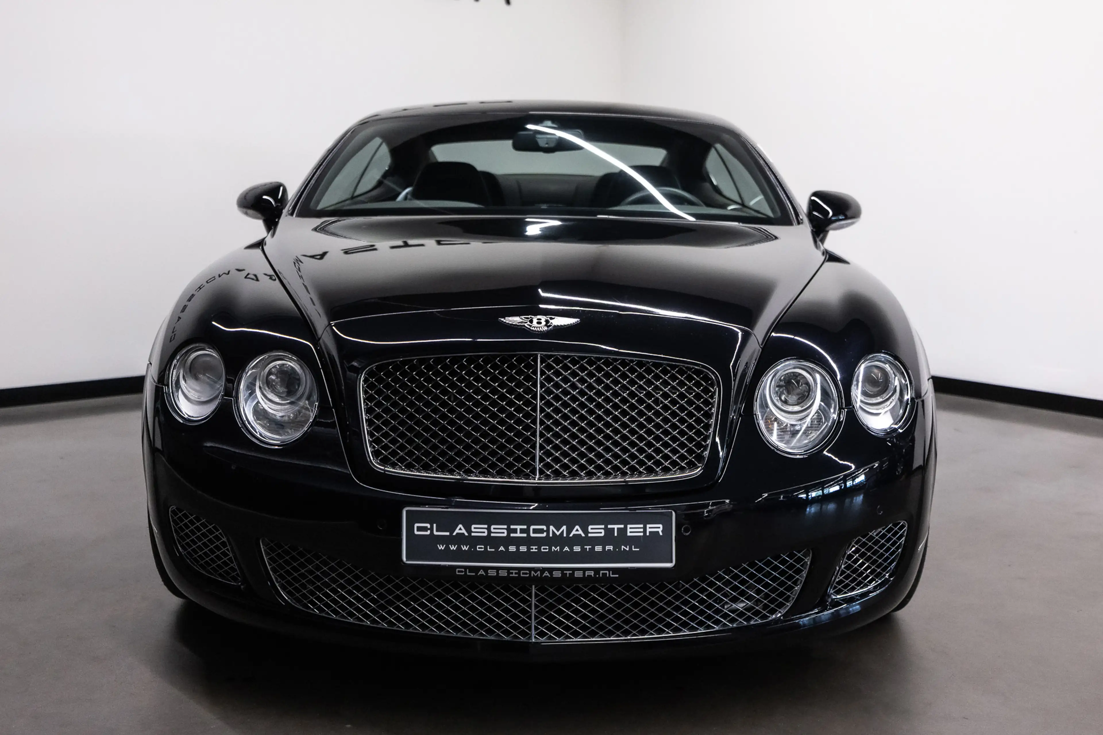 Bentley Continental GT 6.0 W12 Speed Bijtellingsvriendelijk Dealer auto — photo 5