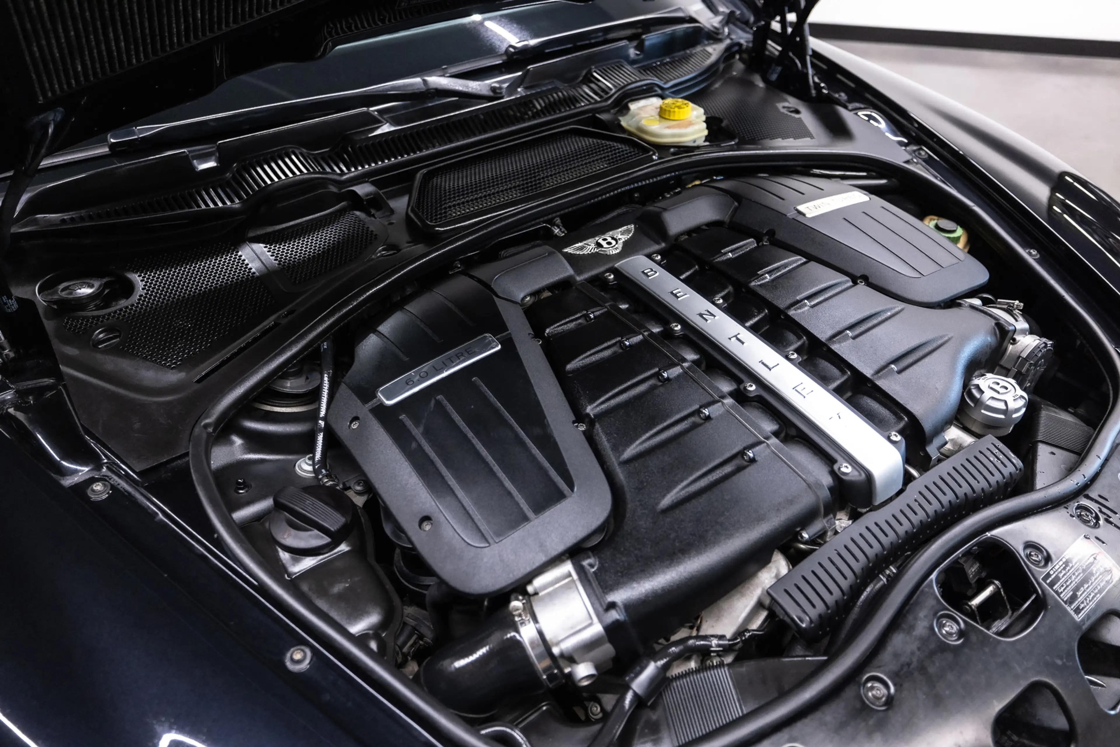 Bentley Continental GT 6.0 W12 Speed Bijtellingsvriendelijk Dealer auto — photo 14