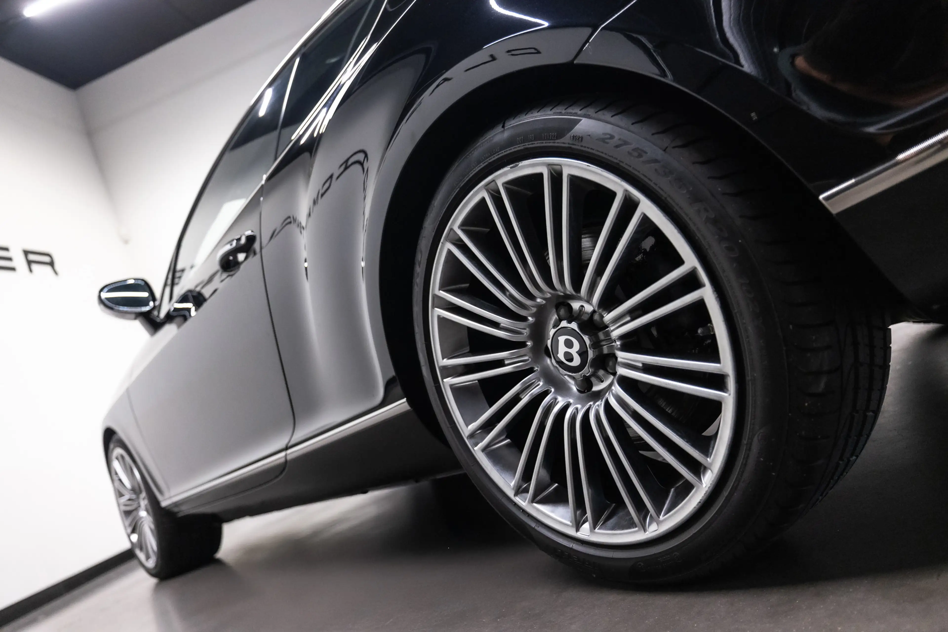 Bentley Continental GT 6.0 W12 Speed Bijtellingsvriendelijk Dealer auto — photo 11