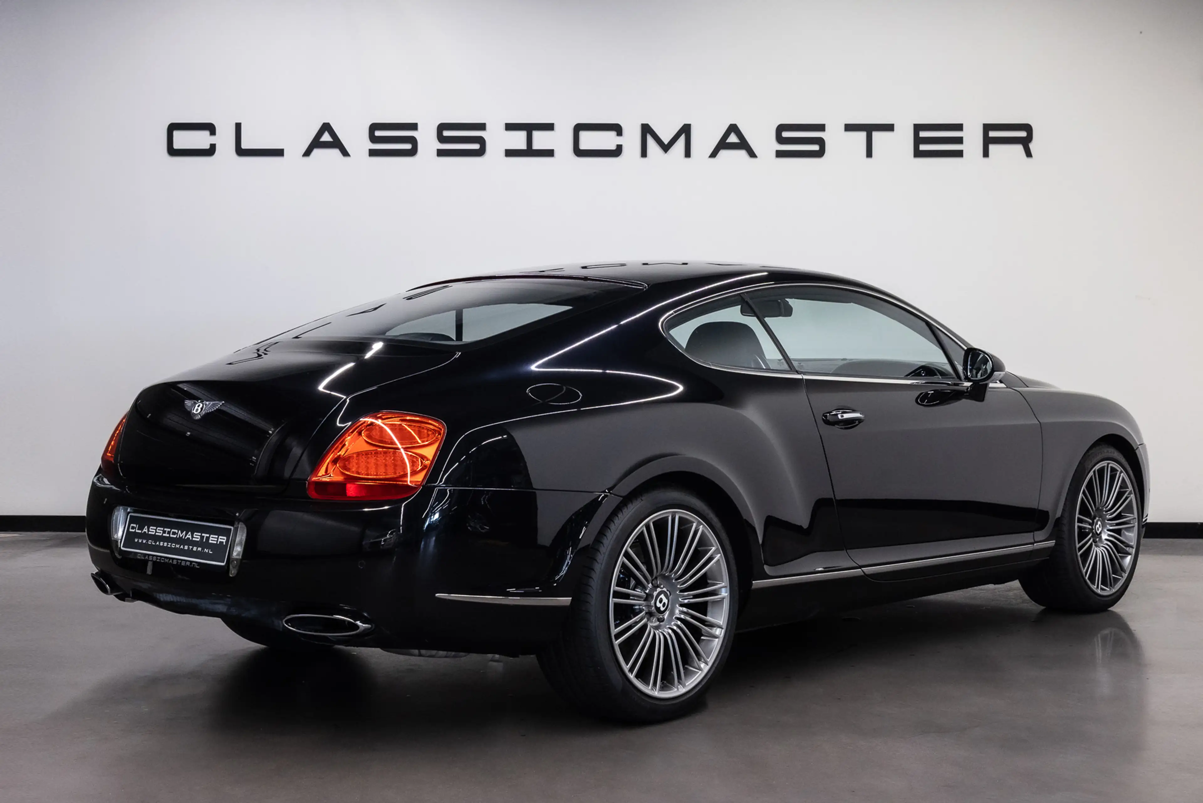 Bentley Continental GT 6.0 W12 Speed Bijtellingsvriendelijk Dealer auto — photo 3
