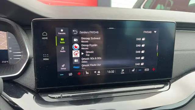 Skoda Octavia view 14