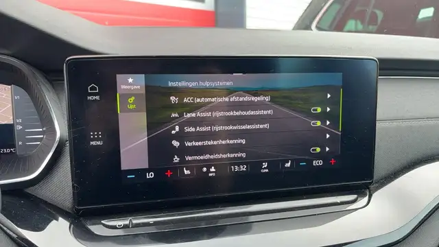 Skoda Octavia view 13