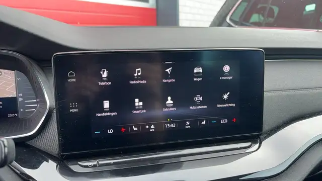 Skoda Octavia view 12