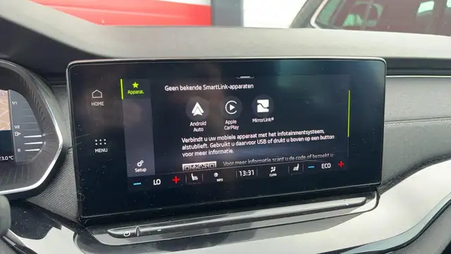Skoda Octavia view 10