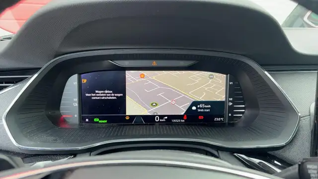 Skoda Octavia view 7
